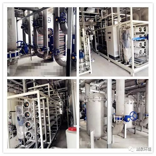 蘇州相城區(qū)冷卻循環(huán)水、脫鹽水處理系統(tǒng)項目